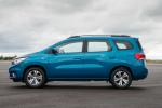 Chevrolet Spin LTZ 2018 года
